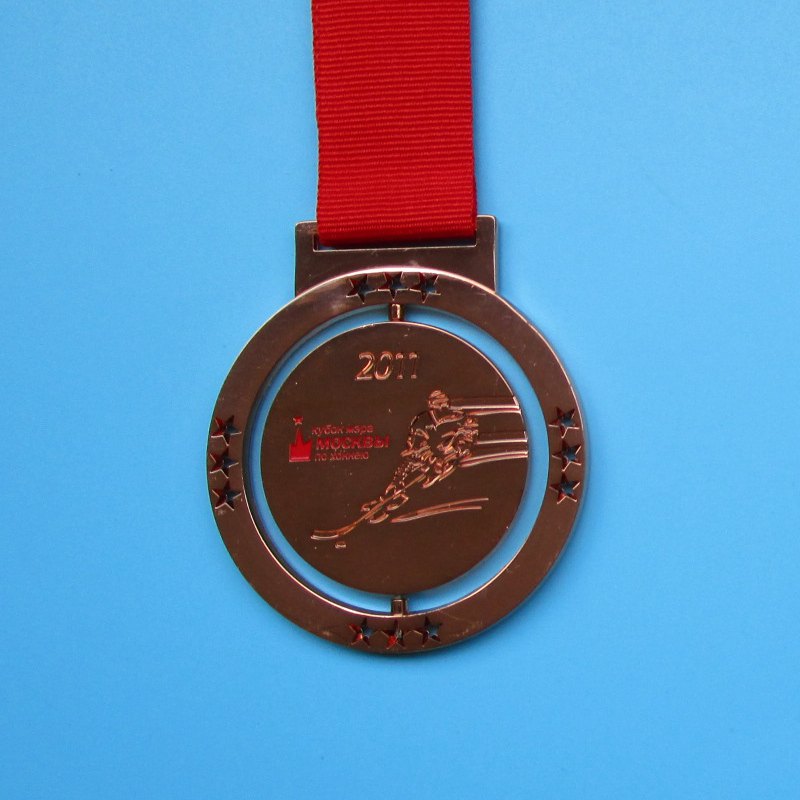 Medal gyártó gyártó testreszabott sportérmek eladásra