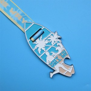 Sport trófea és érmes palacknyitó érmek Sport fut