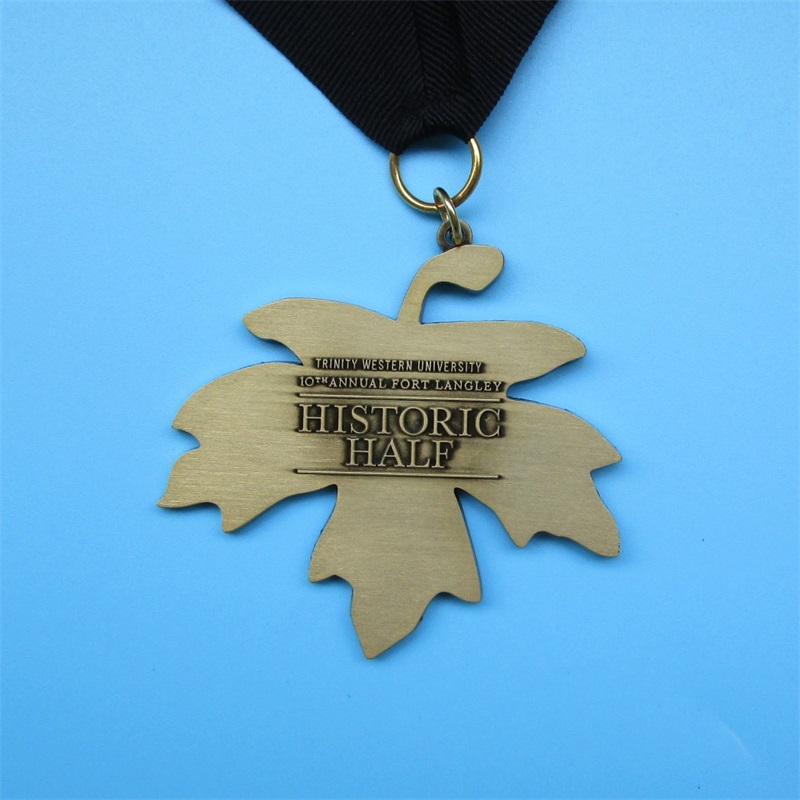 Levéltervezés Professional Run Medal üdülési érmék